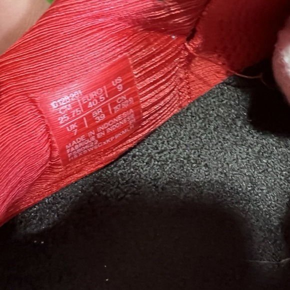 ASICS Women's Gel Nimbus 24, Orchid Black US 9 EU 39 EUC ASICS Running Shoes - Picture 7 of 8